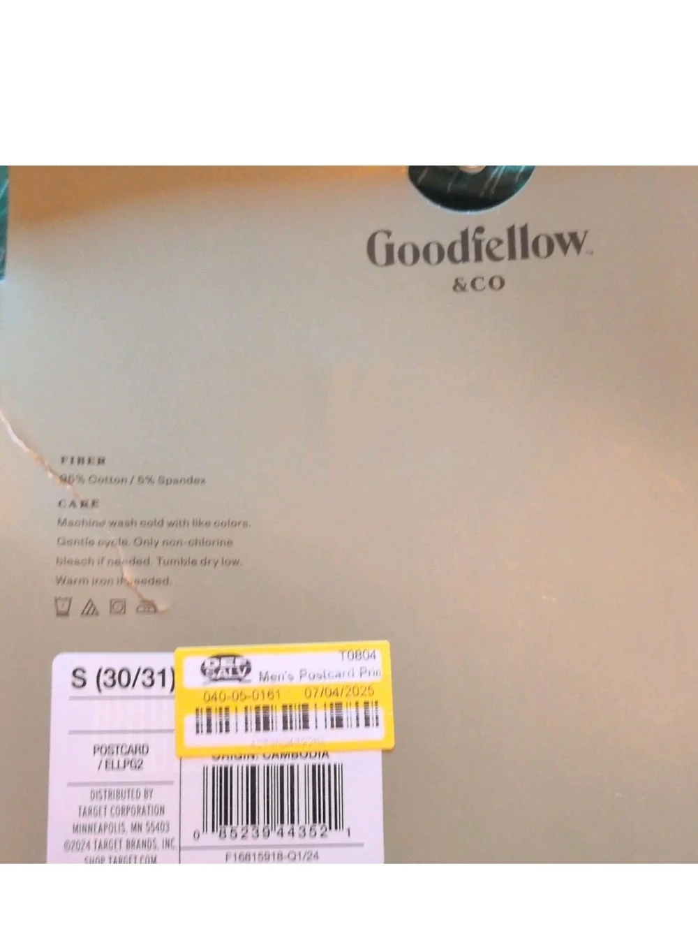 Goodfellow & Co goodfellow co
